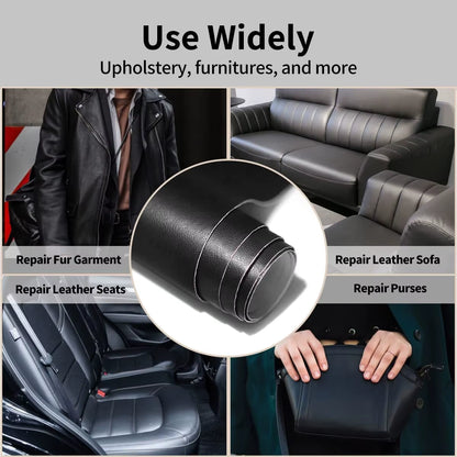 10-300Cm Self Adhesive Leather Repair Patch Tape Self-Adhesive House DIY Fix for Sofa Moto Car Seat Bag Home Sheets Patches